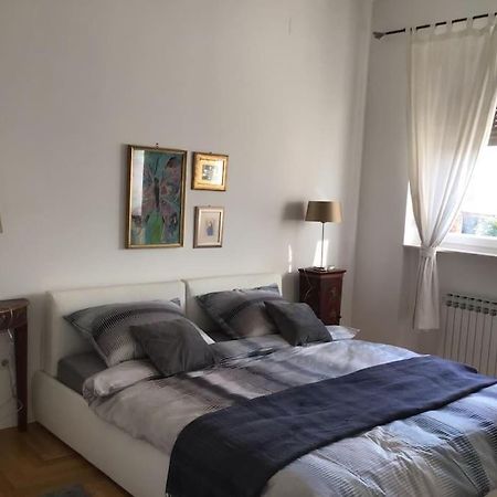 Spacious 3Br/2Bt Apartment With A/C In City Center Zagreb Bagian luar foto