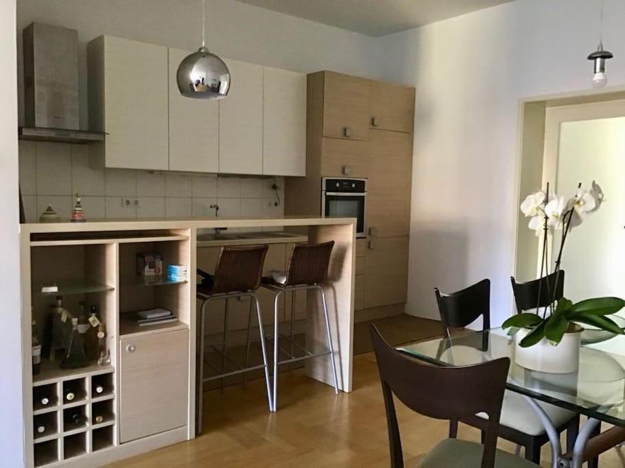 Spacious 3Br/2Bt Apartment With A/C In City Center Zagreb Bagian luar foto